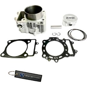 Cylinder Piston Gaskets Rings Set Fits CF Moto CForce ZForce 600 X6 Z6 (2011-2015)