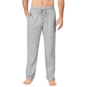 Cuddl Duds Sleepwear for Men Far-Infrared Enhance Moisture Wicking Pajama Pant