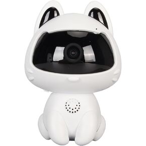 GOWENIC K9 2MP 1080P Cordless Baby Monitor, IR Night Vision Baby Monitorfor for V380pro APP, WiFi Remote IP Camera, Two Way Intercom Baby Caretaker, Built in Microphone and Speaker in Saudi Arabia