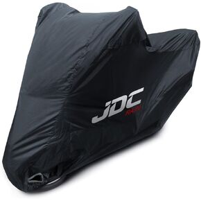 JDC Motorcycle Cover Waterproof - Black - RAIN - XXL in Kuwait