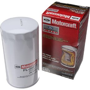 Motorcraft - Oil Filter (FL2051S)