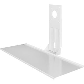VIVO Computer Keyboard and Mouse Platform Tray VESA Mount Attachment 25.5 x 8 inch Surface (MOUNT-KB03)