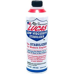 Lucas Oil 11097 Low Viscosity Stabilizer - 12 Ounce