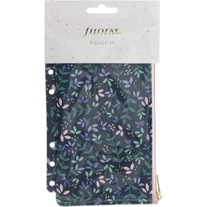 Filofax Zipper Pouch - Garden Dusk, 132710