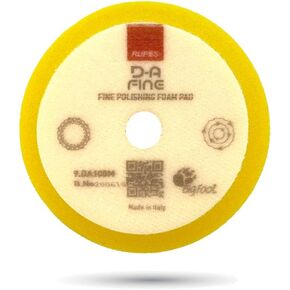 RUPES 100 مم (4 بوصة) وسادة إسفنجية ذات تشطيب ناعم عالي الأداء D-A Fine (2) in Kuwait