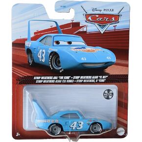 Disney Pixar Cars Strip Wathers The King - The King