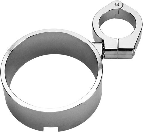 YHMTIVTU دراجة نارية الجانب جبل عداد السرعة نقل تصاعد قوس صالح لل Sportster XL 883 1200 1993-2020 Dyna 1993-2005 كروم in Kuwait