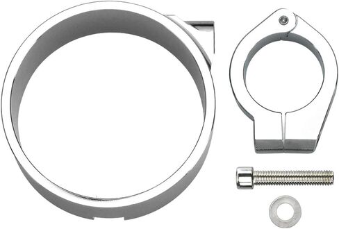 YHMTIVTU دراجة نارية الجانب جبل عداد السرعة نقل تصاعد قوس صالح لل Sportster XL 883 1200 1993-2020 Dyna 1993-2005 كروم in Kuwait