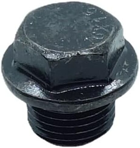 CDQBWKJGFJ 1 قطعة M16X1.5 Bung Plug مع وصلة أنابيب رأس سداسي خارجي من الفولاذ المقاوم للصدأ 304 صلب in Kuwait