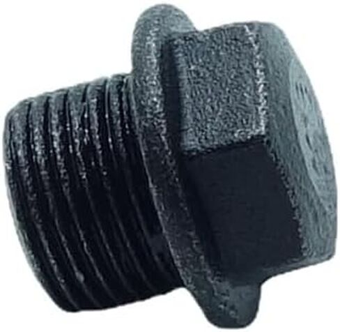 CDQBWKJGFJ 1 قطعة M16X1.5 Bung Plug مع وصلة أنابيب رأس سداسي خارجي من الفولاذ المقاوم للصدأ 304 صلب in Kuwait