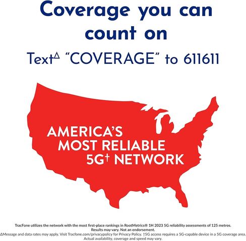 TracFone Google Pixel 6a 5G، 128 جيجا، أسود - هاتف ذكي مدفوع مسبقًا (مقفل) in Kuwait