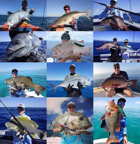 Fish Inc Lures Hooker 180mm Saltwater Sinking Pencil Stickbait in Saudi Arabia