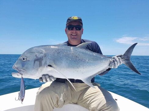 Fish Inc Lures Hooker 180mm Saltwater Sinking Pencil Stickbait in Saudi Arabia