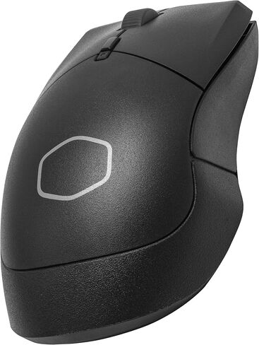 ماوس الألعاب اللاسلكي Cooler Master MM712 Sakura وردي|أبيض، قابل للتعديل 19000 نقطة في البوصة، راحة اليد|مقبض مخلب، 2.4 جيجا هرتز|بلوتوث، مستشعر بصري PixArt، كابل فائق النسج، أقدام PTFE، إضاءة RGB (MM-712-WWOH2) in Saudi Arabia