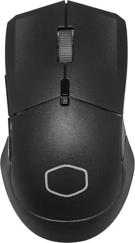ماوس الألعاب اللاسلكي Cooler Master MM712 Sakura وردي|أبيض، قابل للتعديل 19000 نقطة في البوصة، راحة اليد|مقبض مخلب، 2.4 جيجا هرتز|بلوتوث، مستشعر بصري PixArt، كابل فائق النسج، أقدام PTFE، إضاءة RGB (MM-712-WWOH2) in Saudi Arabia