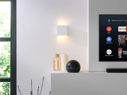 هوائي داخلي مضخم HDTV من وان فور أول، موديل 16662 in Kuwait