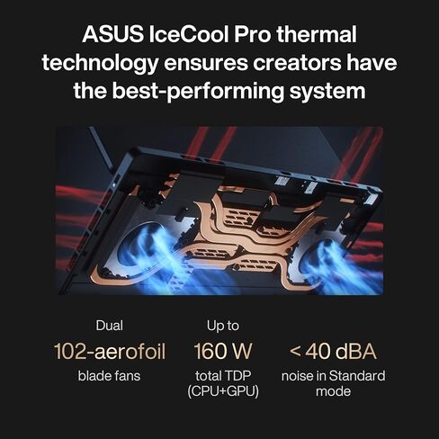 ASUS ProArt StudioBook 16 Laptop, 16â€ 2560x1600 120Hz Display, AMD Ryzen 7, 32GB DDR4, 1TB PCIe SSD, Nvidia Geforce RTX 3060, Windows 11 Home, H5600QM-AH78, Star Black in Saudi Arabia