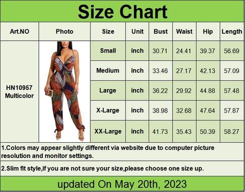 HugeNice Women's Casual Jumpsuits Sexy V Neck Loose Wide Leg Long Pants Clubwear Romper with Belt in Saudi Arabia