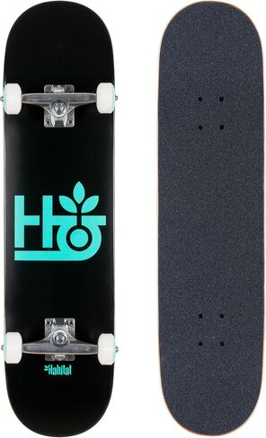 جراب الموئل أسود/أزرق مخضر كامل 7.25 in Kuwait