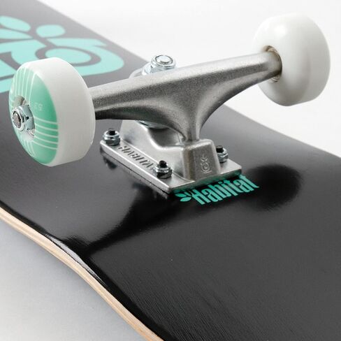 جراب الموئل أسود/أزرق مخضر كامل 7.25 in Kuwait