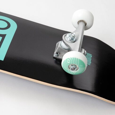 جراب الموئل أسود/أزرق مخضر كامل 7.25 in Kuwait