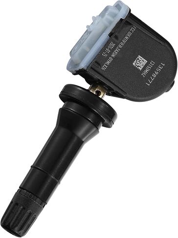 BDFHYK GM 315Mhz Tire Pressure Monitoring System TPMS Sensors Compatible for Chevy Silverado GMC Cadillac Buick Pontiac Saturn Hummber Saab Replace#13598771 13598772 13586335 13581558 1 Pack in Saudi Arabia