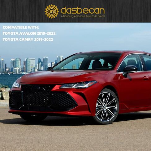 Dasbecan ABS Wheel Speed Sensor Front Left Compatible with 2018-2022 Toyota Camry Avalon Replaces# 8954206081 89542-06081 in Kuwait