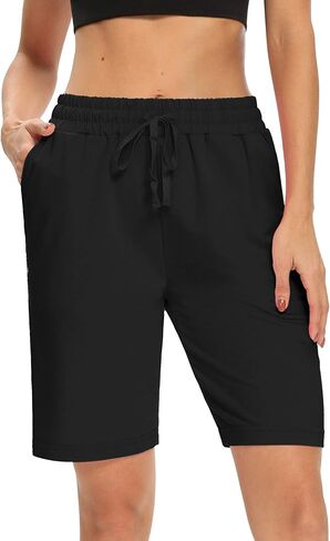 DIBAOLONG المرأة Sweatpants فضفاض مريح عادية واسعة الساق اليوغا السراويل الرباط عالية الخصر صالة بيجامة السراويل مع جيوب in Kuwait