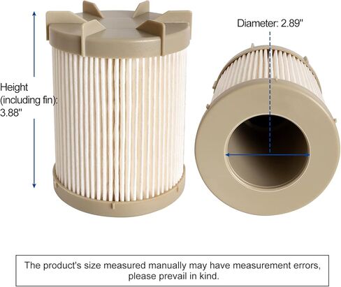 فلتر الوقود RP080026 متوافق مع محرك PCM - عنصر فاصل مياه الوقود FCC متوافق مع محرك Crusader MP 5.0 5.7 6.0L EFI مع علبة، محرك Pleasurecraft 5.0L 5.7L V8 GM البحري in Kuwait