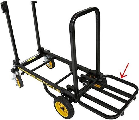 حامل تمديد متعدد العربات R2RT من Rock-N-Roller (RRK2) in Kuwait