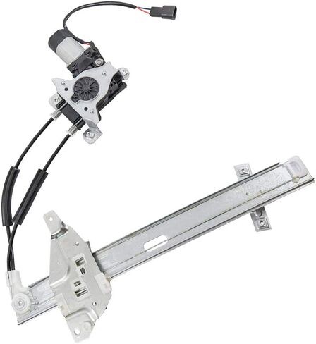 741-638 Front Right Passenger Side Window Regulator with Motor Compatible with 1997-2005 Buick Century Regal,1999-2002 Oldsmobile Intrigue [Sedan],11A2 11R22 1552-6322R in Saudi Arabia