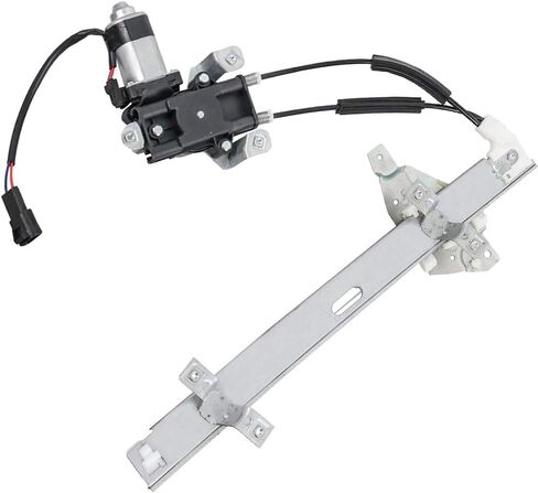 741-638 Front Right Passenger Side Window Regulator with Motor Compatible with 1997-2005 Buick Century Regal,1999-2002 Oldsmobile Intrigue [Sedan],11A2 11R22 1552-6322R in Saudi Arabia