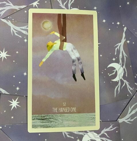 The Star Seeker Tarot Deck - 79 Cards of Magic and Beauty, Guiding Your Spiritual Path, 2.75in x 4.75in (70mm x 120mm) in Kuwait