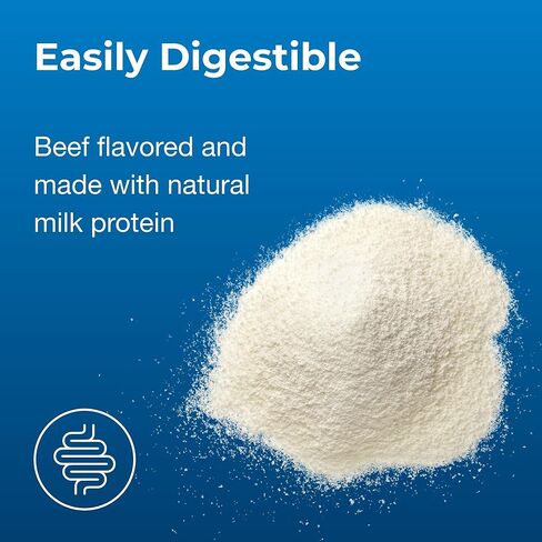 طعام الفطام للجراء الخطوة الثانية من Pet-Ag Esbilac - 14 أونصة، عبوة من 2 - تركيبة فطام الجراء المجففة مع DHA وبروتين الحليب الطبيعي والفيتامينات والمعادن للجراء من عمر 4 إلى 8 أسابيع - سهلة الهضم in Kuwait