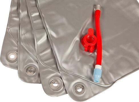 Harmony Vinyl 3D End Canoe Floatation Bag in Kuwait