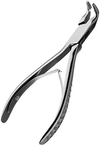 SurgicalOnline Blumenthal Bone Rongeur 45 درجة 6 بوصة أدوات طب الأسنان الجراحية in Kuwait