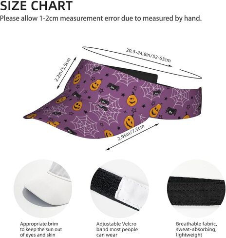 Sunscreen Visor Hats for Women & Men,American Flag Star Sunscreen Visor Cap Sport Empty Top Baseball Sun Cap,Tennis Visor in Saudi Arabia