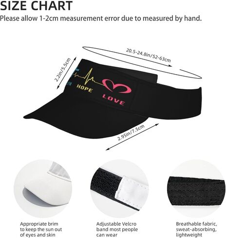Sunscreen Visor Hats for Women & Men,American Flag Star Sunscreen Visor Cap Sport Empty Top Baseball Sun Cap,Tennis Visor in Saudi Arabia