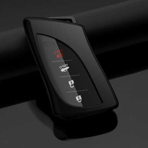 Lexus Key Fob Cover 2024 2023 Car Key Protector Case Holder ES250 ES300h ES350 GX550 LC500 LC500h LS500 LS500h LX600 NX250 NX350 NX350h NX450h+ RX350 RX350h RX450h+ RX500h Accessories in Saudi Arabia