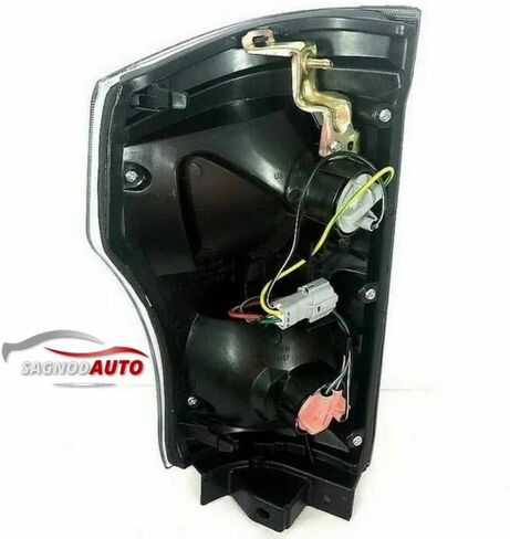 Sagnod استبدال السيارات ل 2004-2007 ايسوزو NPR NQR NKR 05-07 جي إم سي W-4500 المصباح + مجموعة أضواء الزاوية 4 قطعة in Kuwait