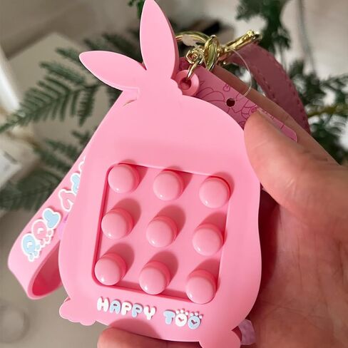 Stress Relief Pop Fidget Duck Toy,Adult Stress Reduction Toy, Fingertips Sensory Toy for ADHD, Autism, Anxiety, Office Relaxation, Holiday Gift Stuffer(A-Stress Relief Toy) in Saudi Arabia