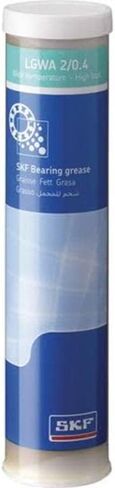 SKF LGWA 2/0.4-تحميل عالٍ فردي، ضغط شديد، شحم ذو نطاق واسع لدرجة الحرارة - خرطوشة واحدة in Kuwait