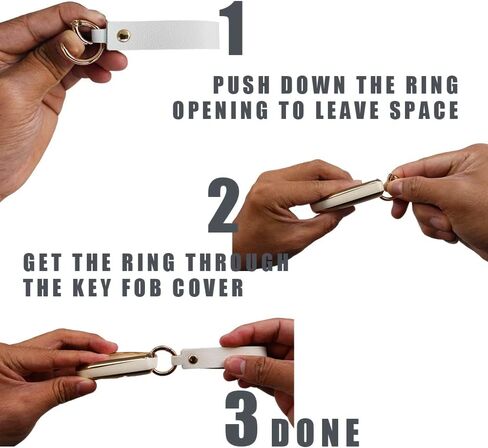 ل 2021-2024 يوكون تاهو الضواحي 6 أزرار مفتاح فوب غطاء حافظة مفتاح فوب حامي in Kuwait