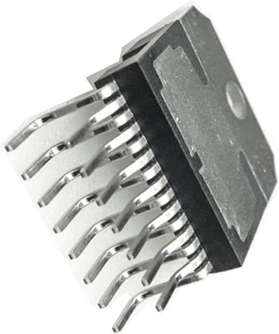 2Pcs TDA7265 25 + 25W Dual Stereo Audio Power Amplifier Chip IC TDA 7265 New in Saudi Arabia
