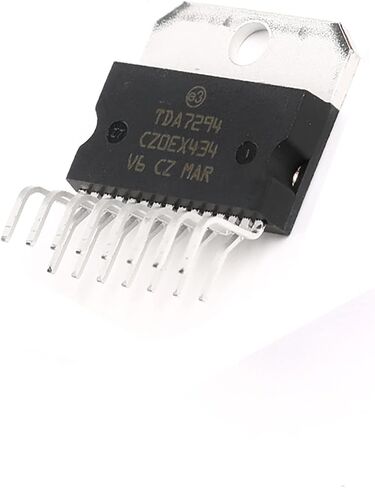 2Pcs TDA7265 25 + 25W Dual Stereo Audio Power Amplifier Chip IC TDA 7265 New in Saudi Arabia