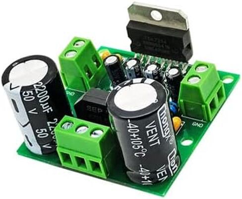 2Pcs TDA7265 25 + 25W Dual Stereo Audio Power Amplifier Chip IC TDA 7265 New in Saudi Arabia