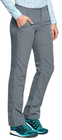 Orvis Women's Ultralight Natural Fit Straight Leg Pant in Saudi Arabia