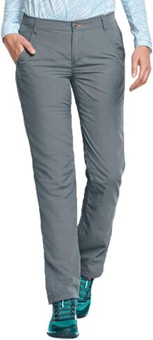 Orvis Women's Ultralight Natural Fit Straight Leg Pant in Saudi Arabia