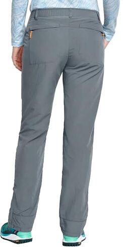 Orvis Women's Ultralight Natural Fit Straight Leg Pant in Saudi Arabia