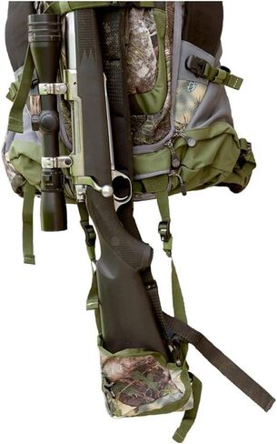 King's Camo Mountain Top 2200 Backpack, Mountain Shadow in Saudi Arabia